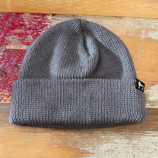 TUQUE SUACOCHE MÉRINOS charcoal