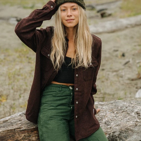 MANTEAUX / CHEMISES - Abaka