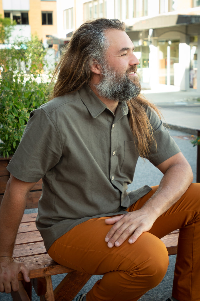 MANTEAUX / CHEMISES - Abaka