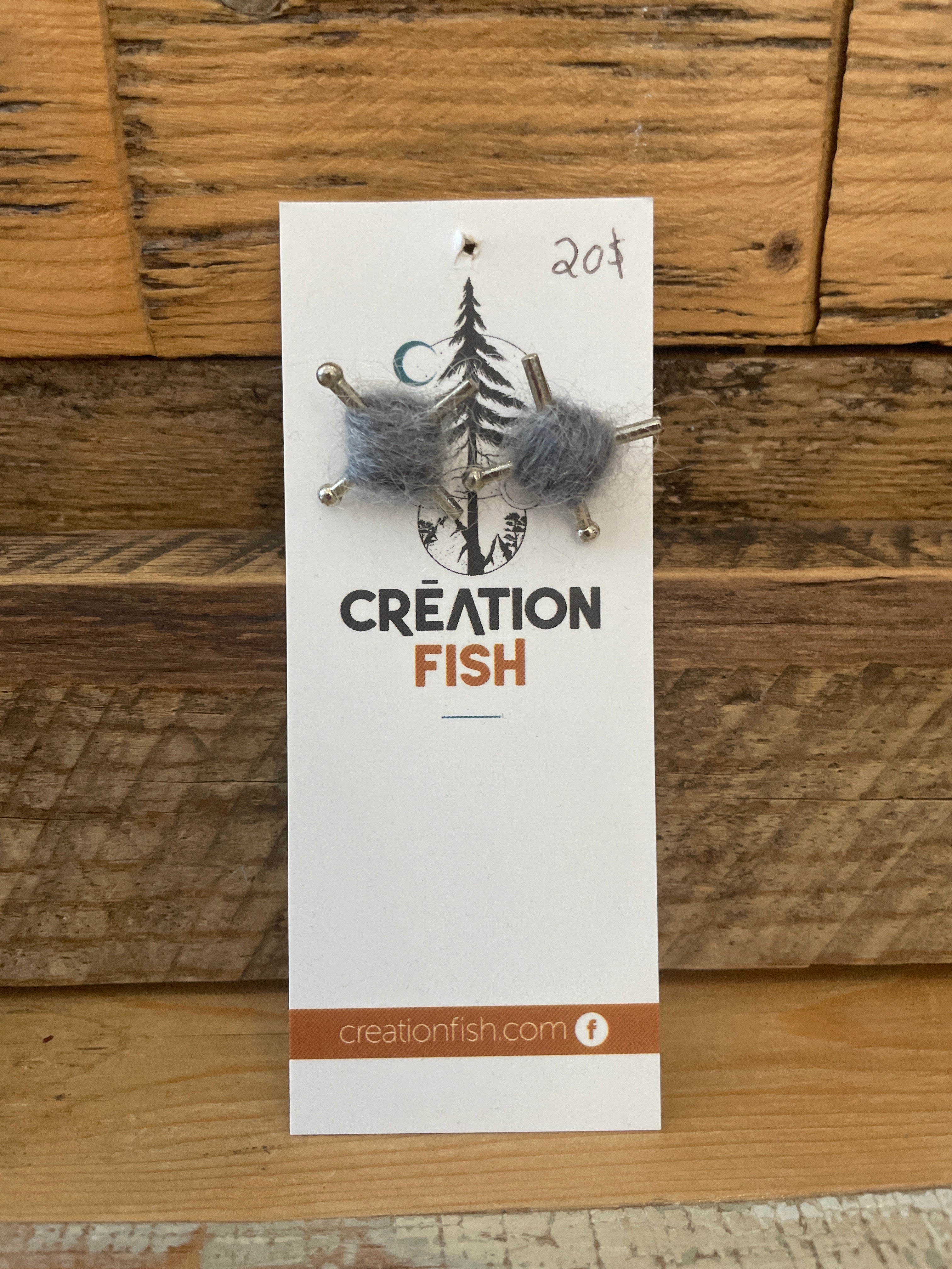 B-O TRICOT - Boucles D'Oreilles