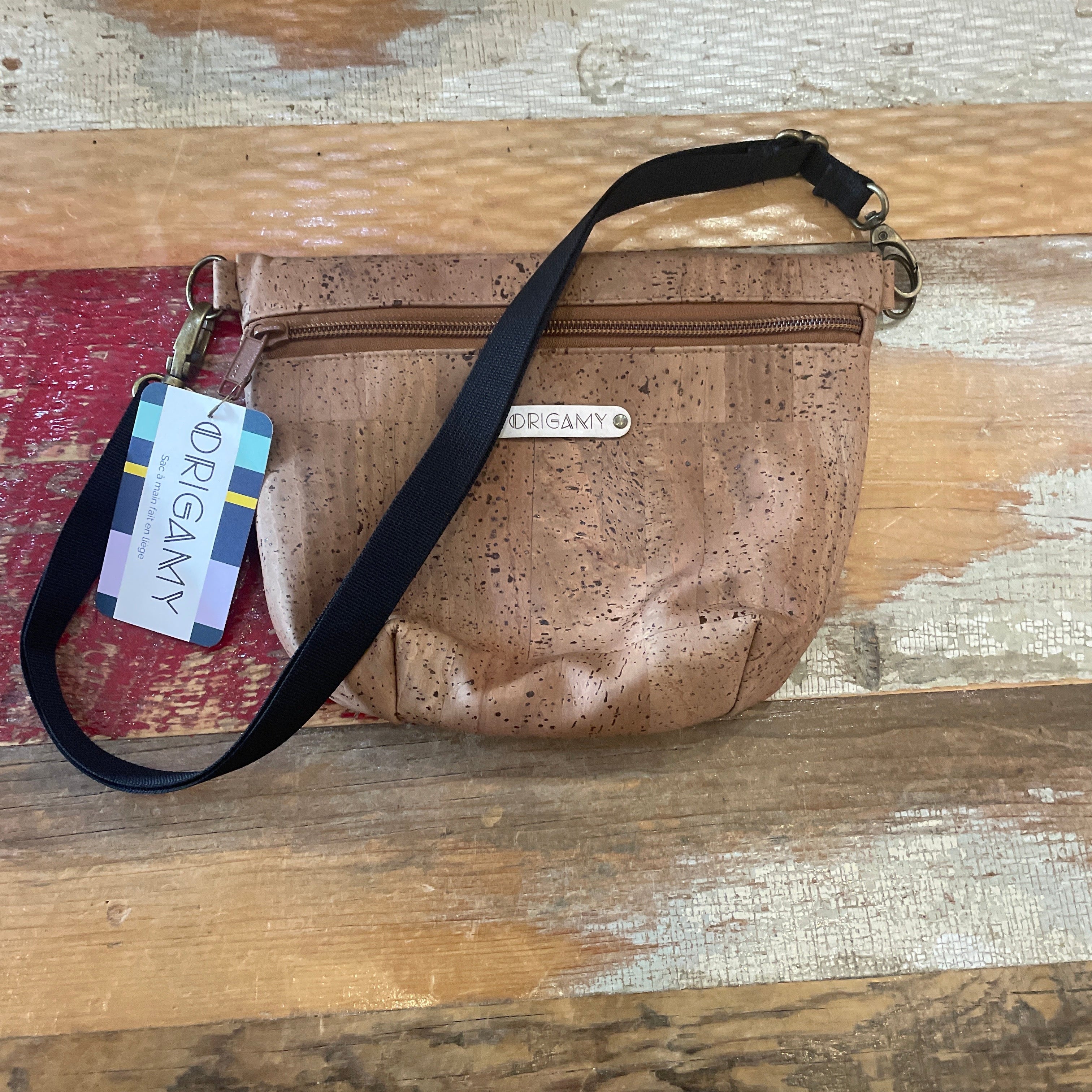 BILLIE LIÈGE - Sac banane