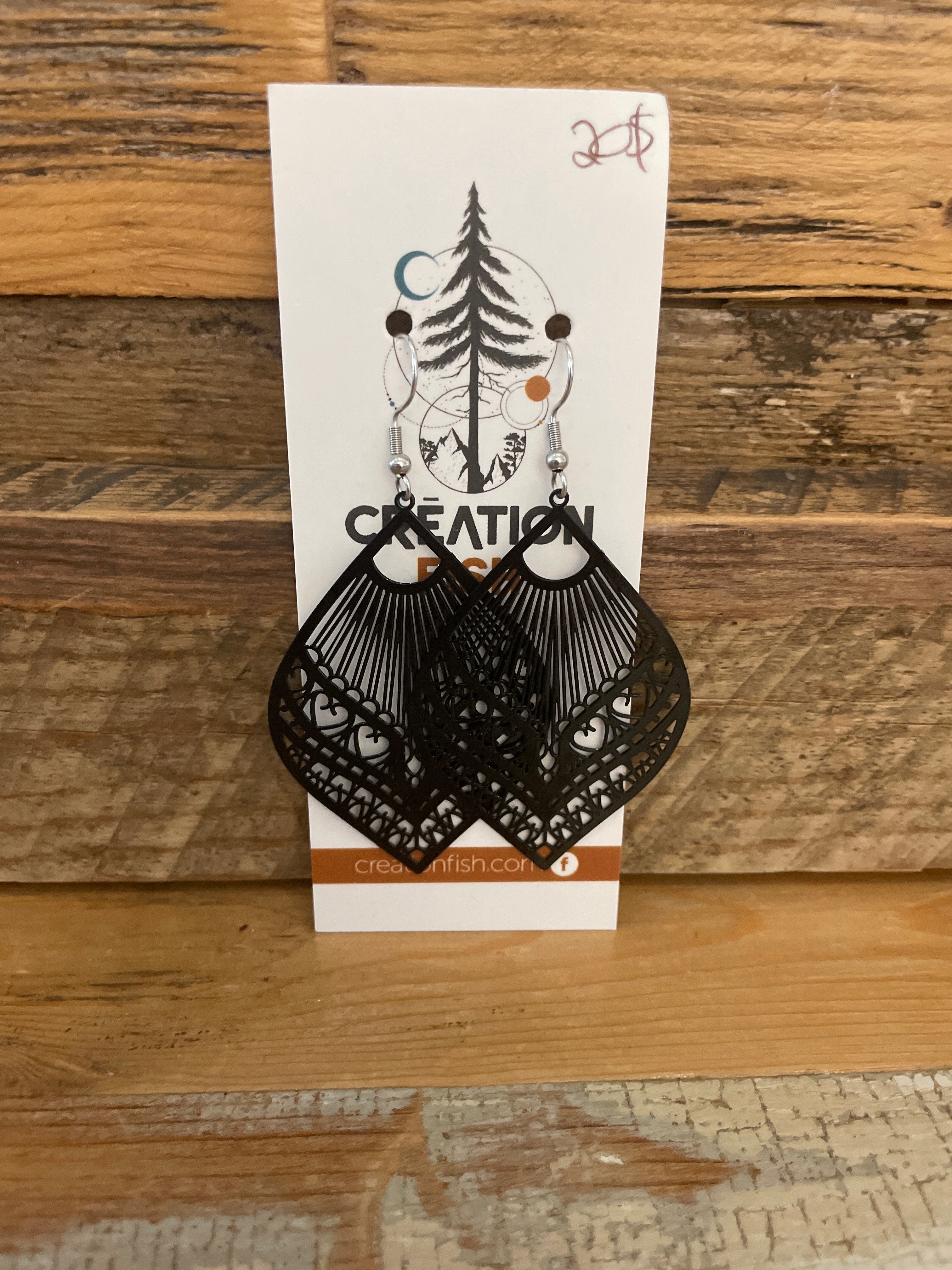 B-O FILIGRAN - Boucles d'Oreilles