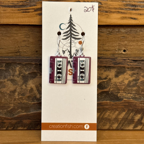 B-O CASSETTE - Abaka