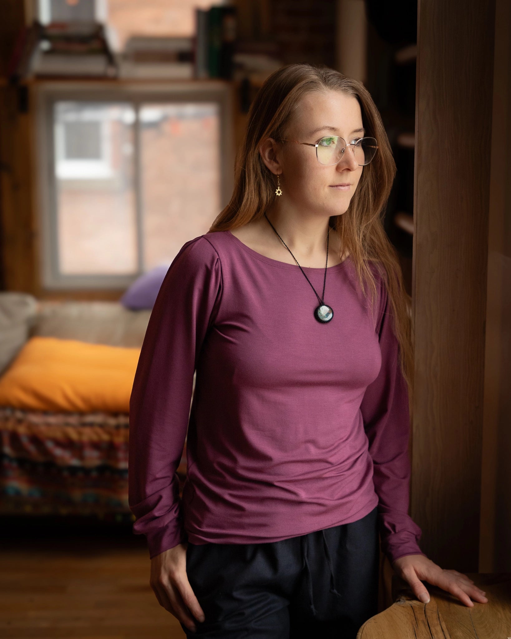 ALICE - Chandail manches longues