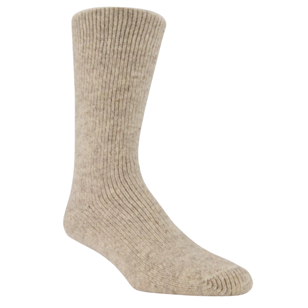 ARTIC TRAIL MÉRINOS -40°C Beige - Abaka