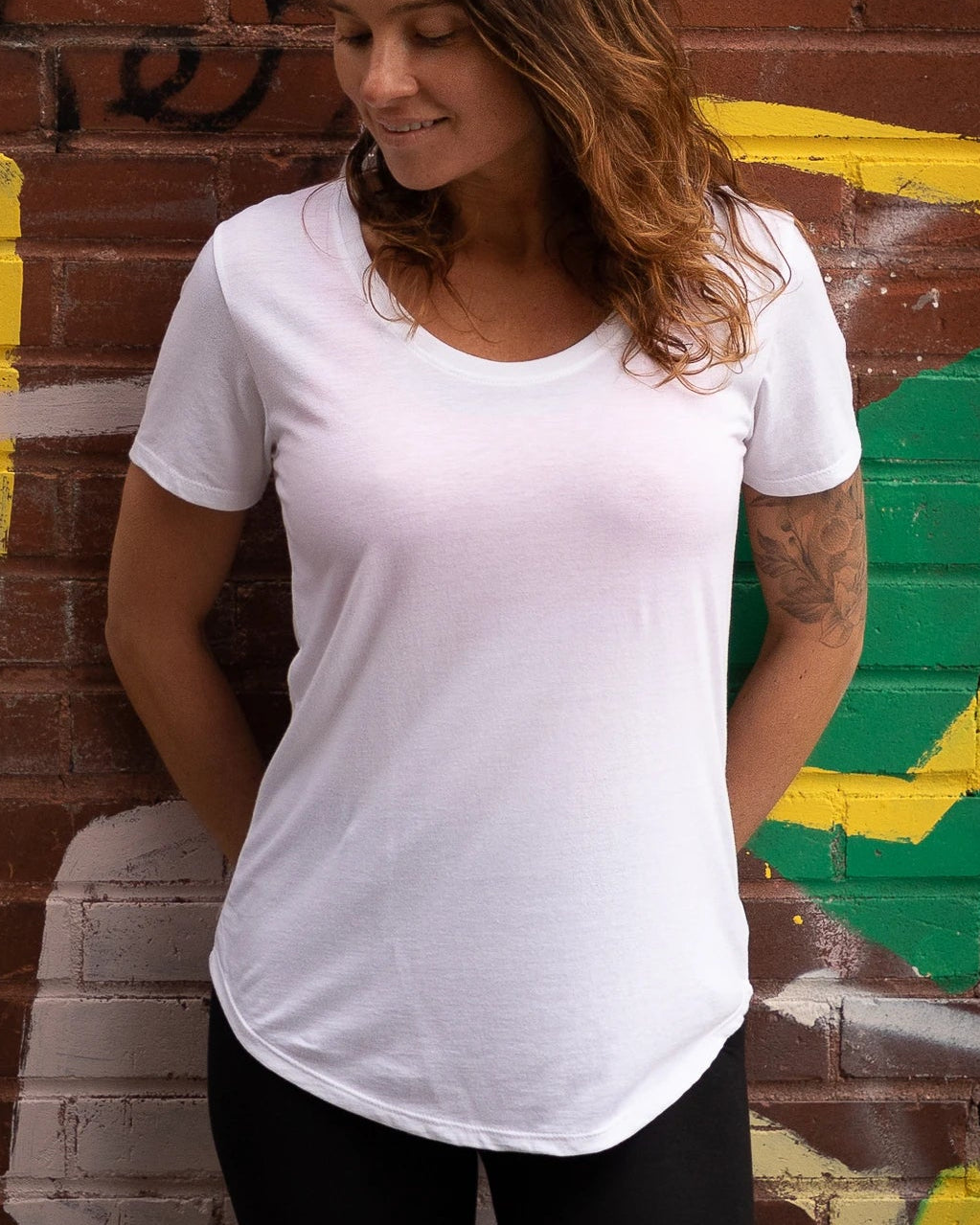 BAMBOUGIRL - T-shirt