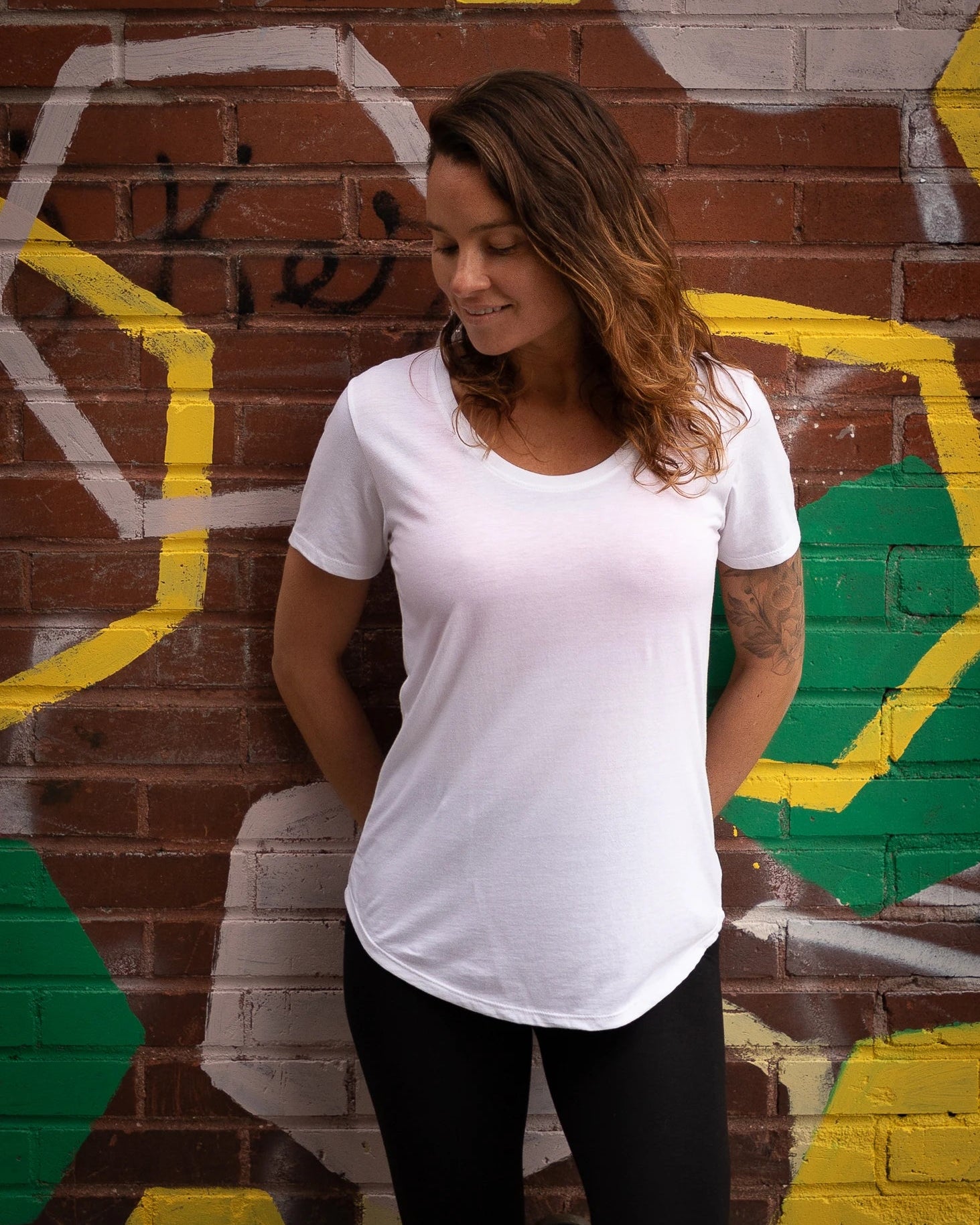 BAMBOUGIRL - T-shirt