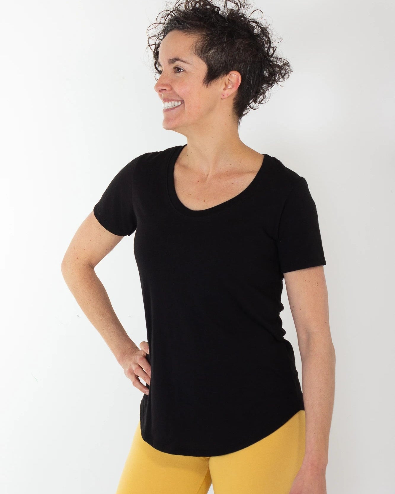 BAMBOUGIRL - T-shirt