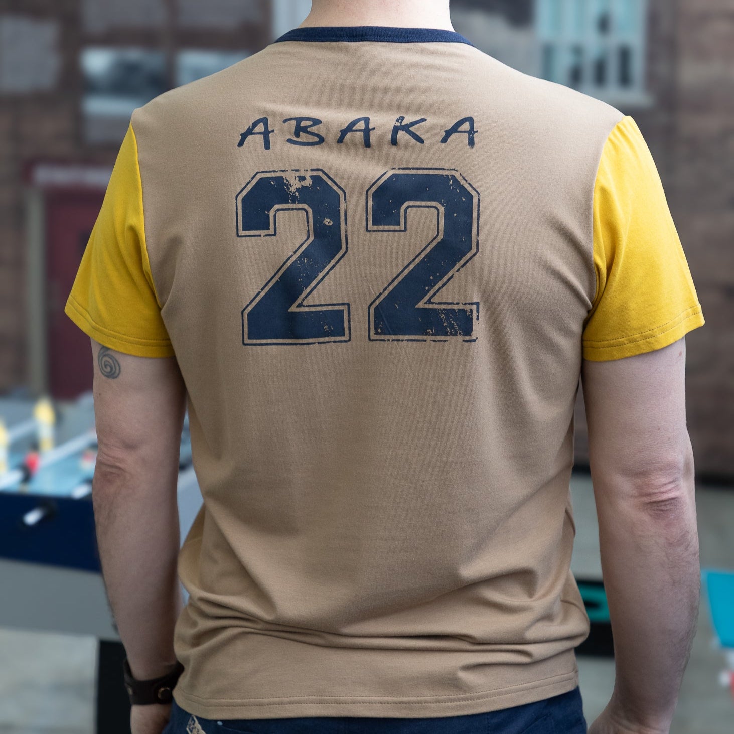 BESTEEBOY Crash-a-deer -  T-shirt