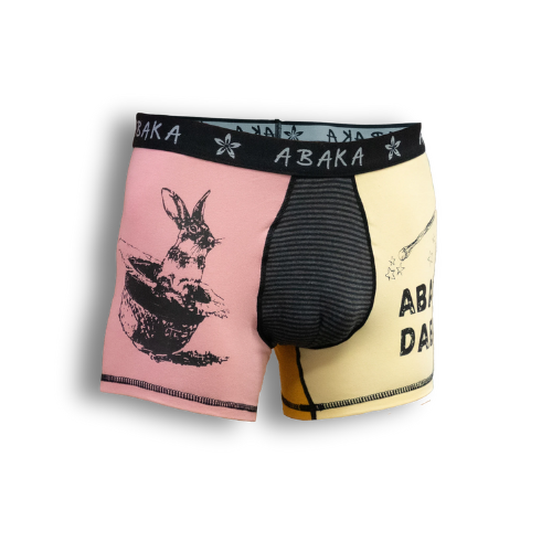 BOB Abakadabra - Boxer