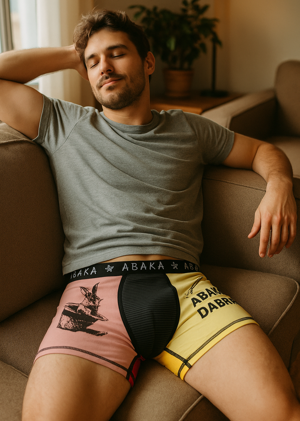 BOB Abakadabra - Boxer