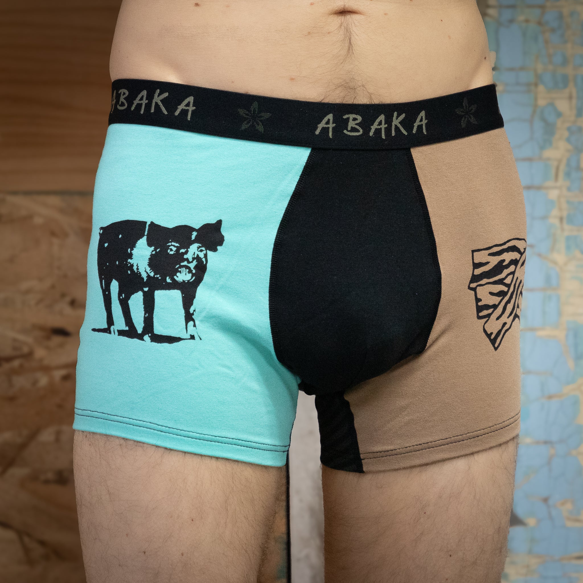 BOB Patch Cochon/Bacon - Boxer