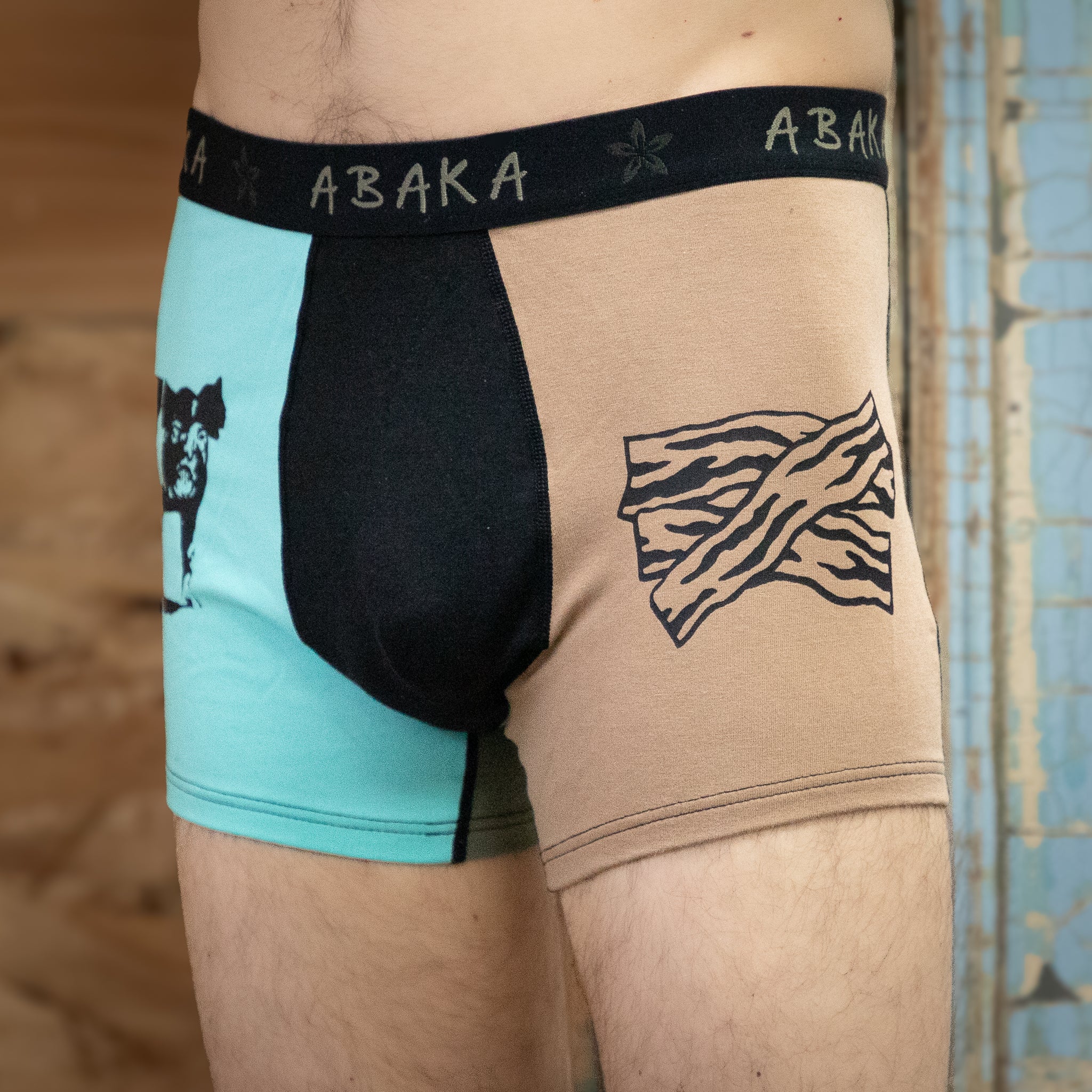 BOB Patch Cochon/Bacon - Boxer