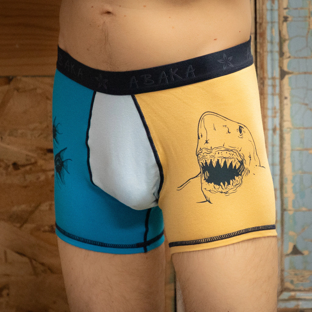 BOB Shark/Fish - Boxer