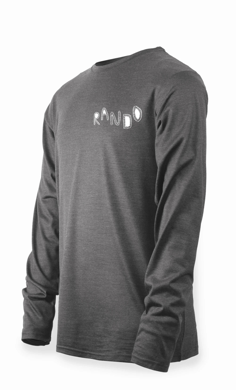 BONITO 100% Mérinos Rando - Chandail manches longues