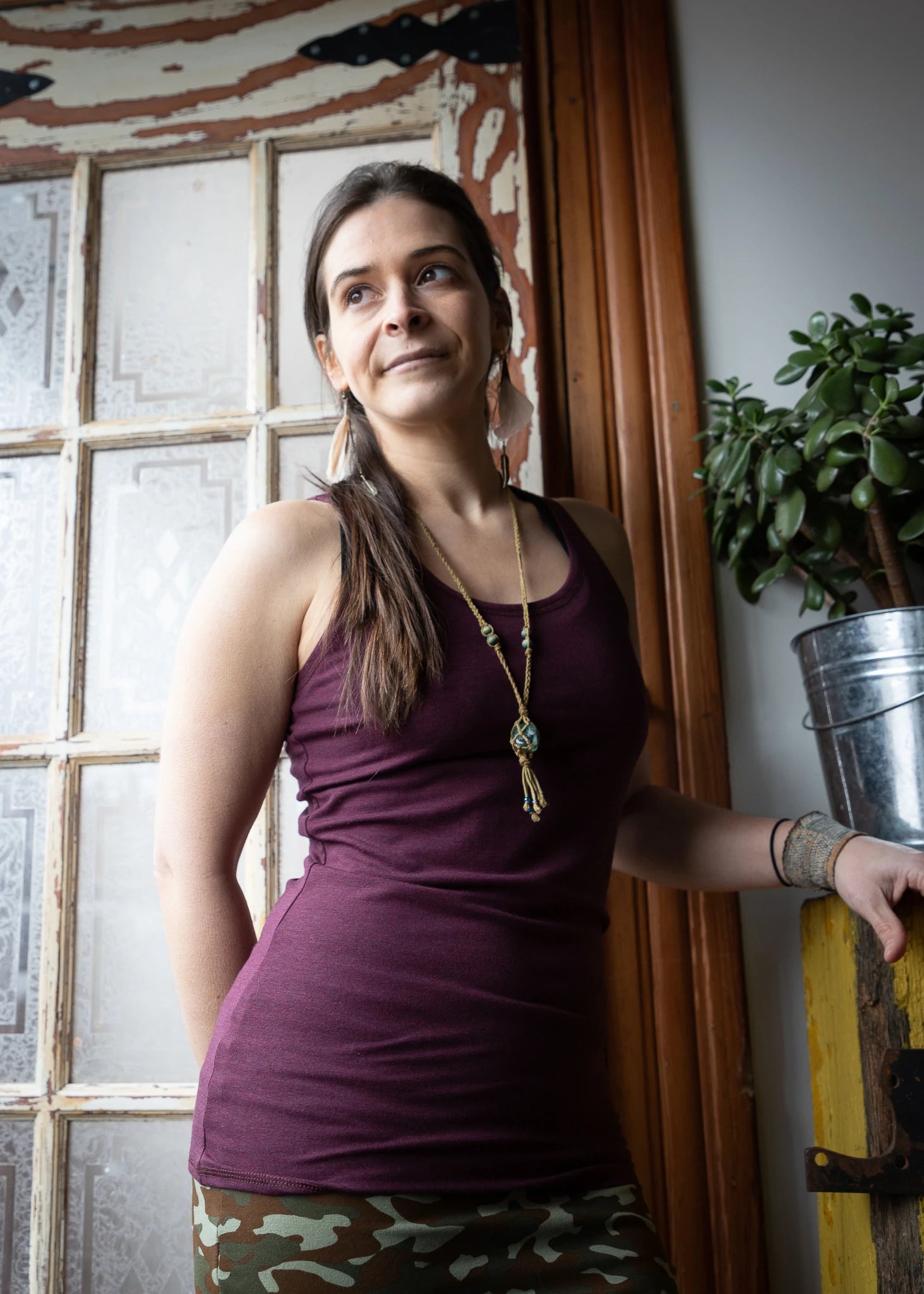 BOYBEATER - Camisole