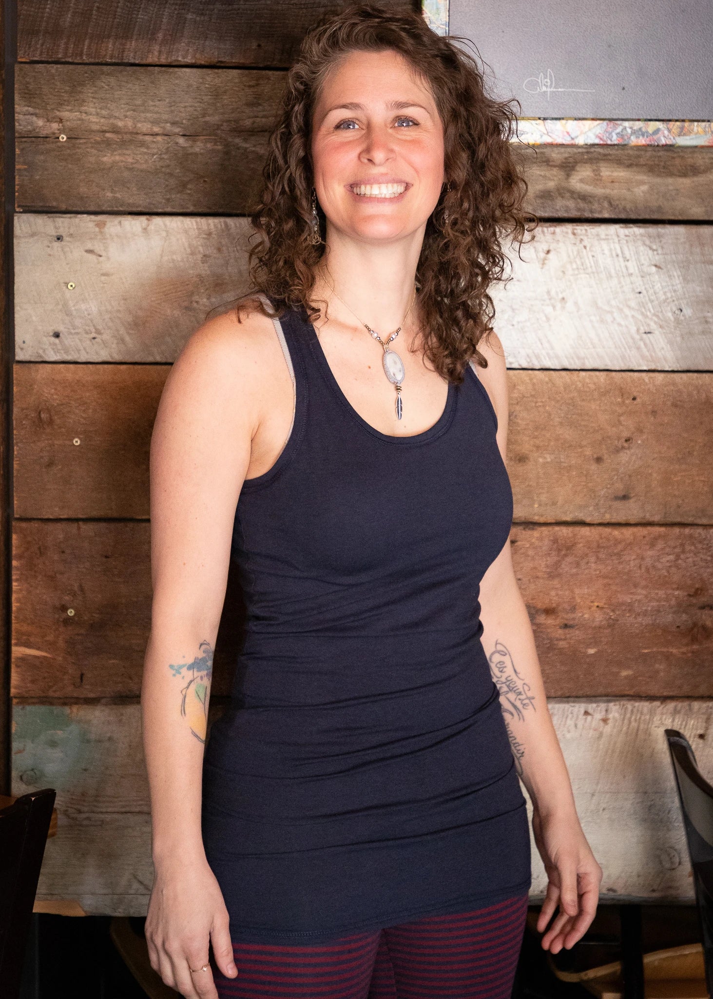 BOYBEATER Long - Camisole