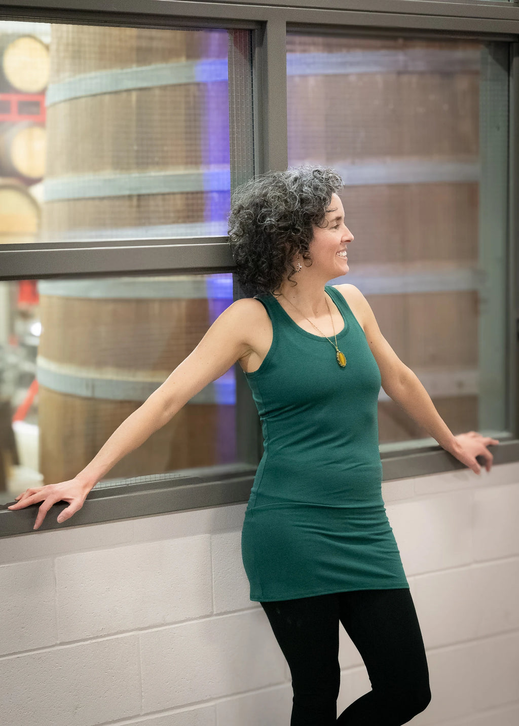 BOYBEATER Long - Camisole