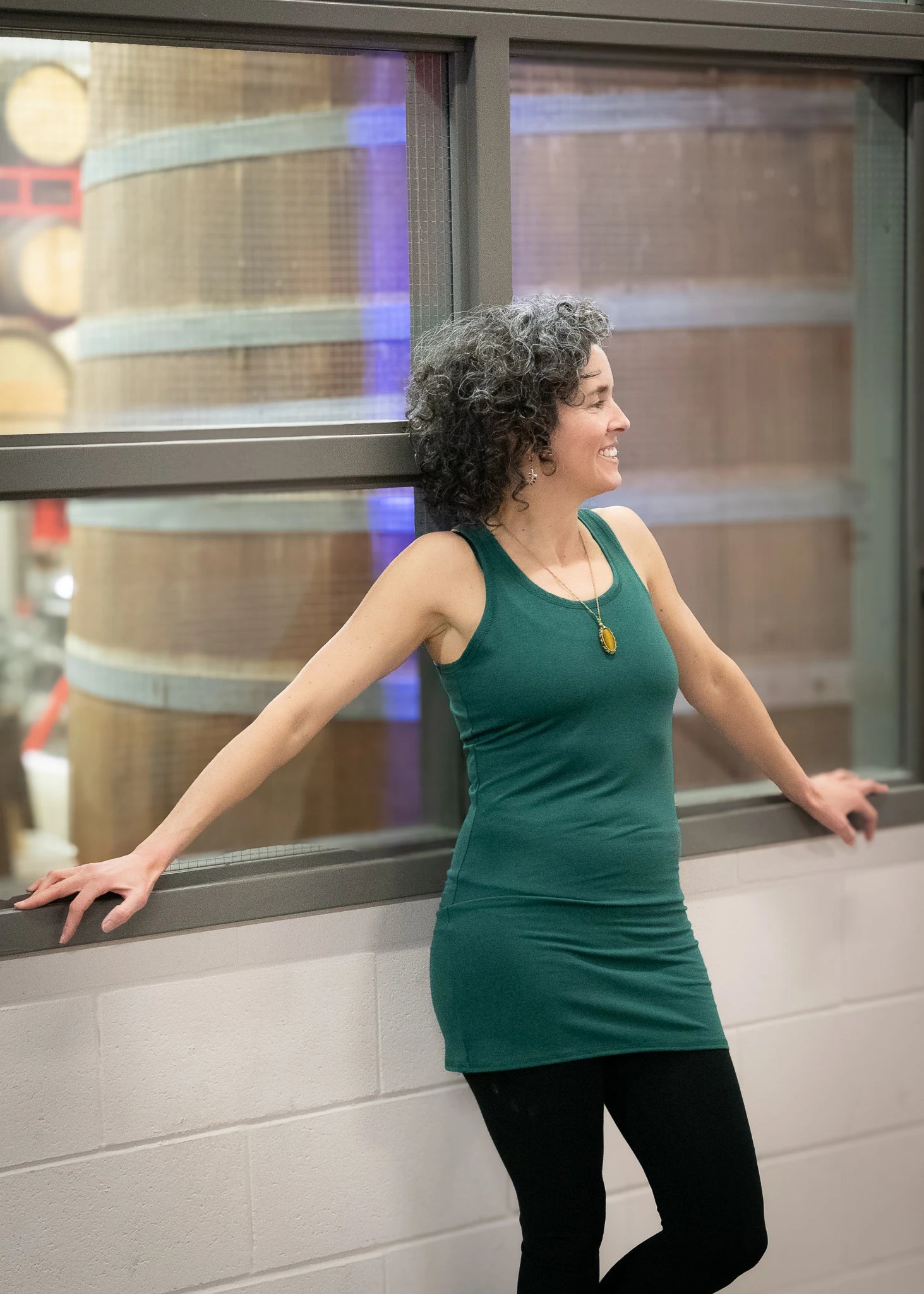 BOYBEATER Long - Camisole