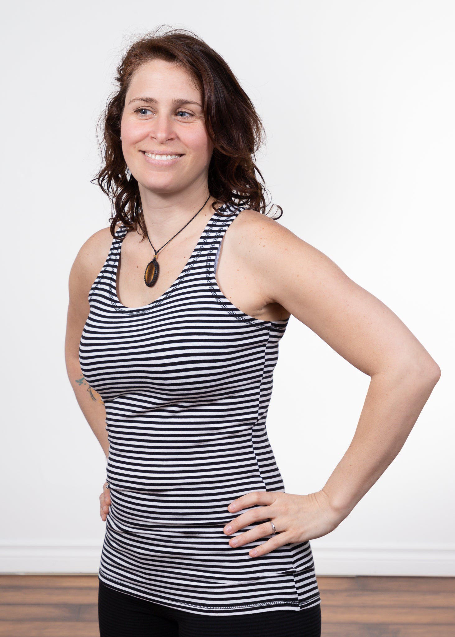 BOYBEATER rayé - Camisole