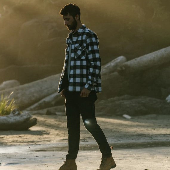 BUFFALO Plaid - Chemise