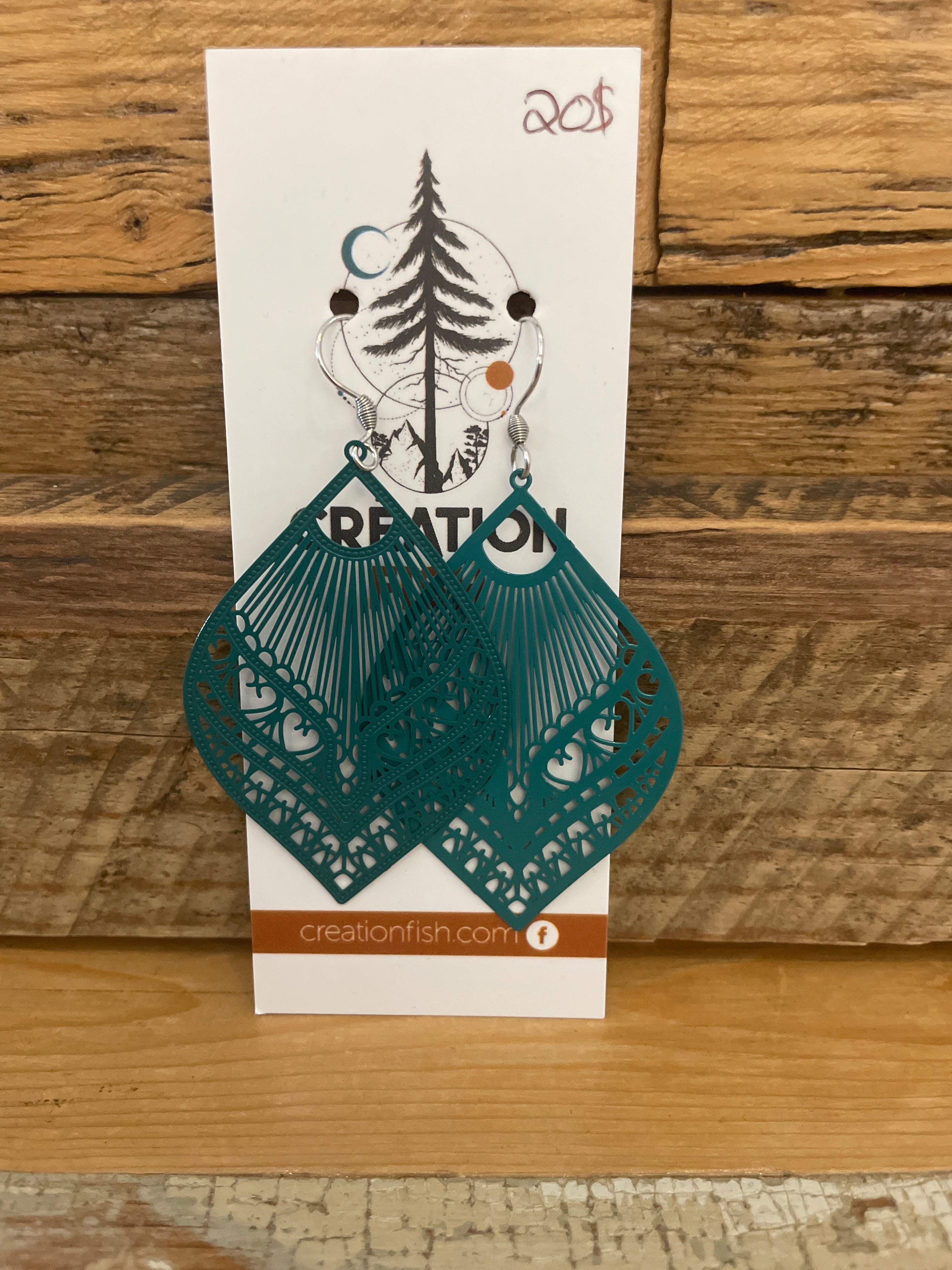 B-O FILIGRAN - Boucles d'Oreilles