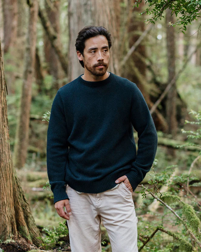 CASHMINO - Chandail Crewneck