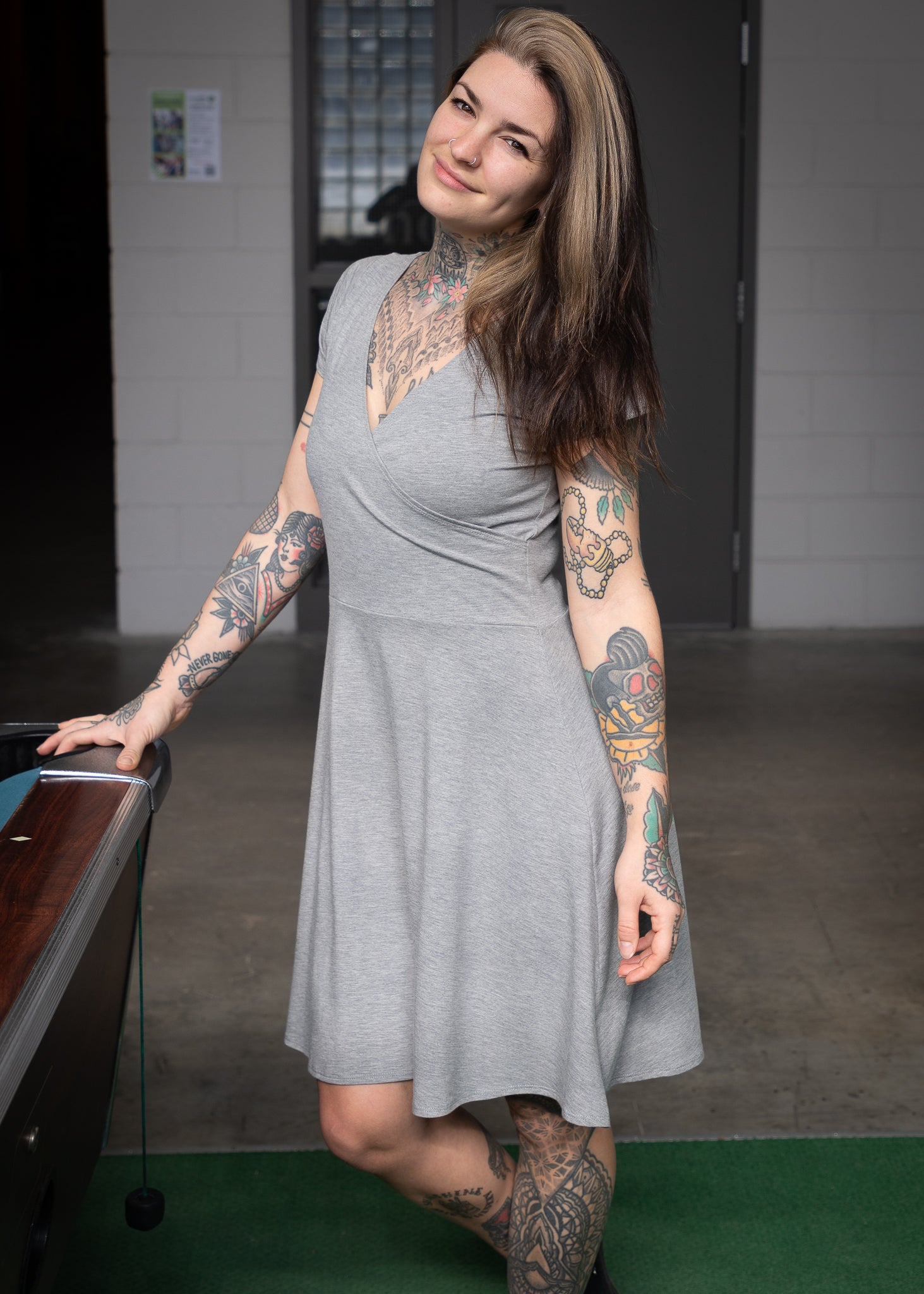 COCOHEART grismix - Abaka