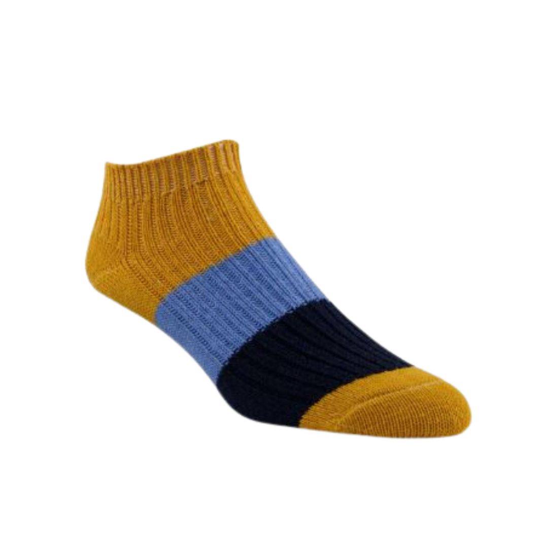 COTON RECYCLÉ moutarde - Abaka