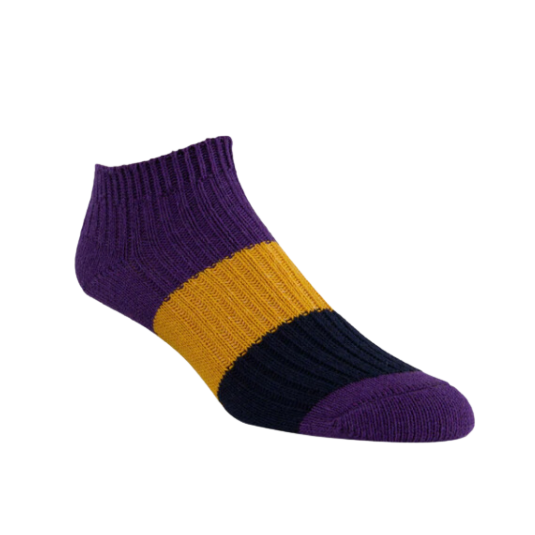 COTON RECYCLÉ prune - Abaka