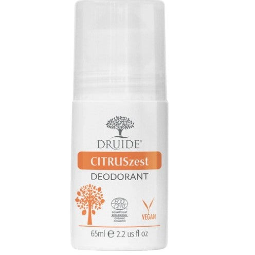 DÉODORANT BIO zeste - Abaka