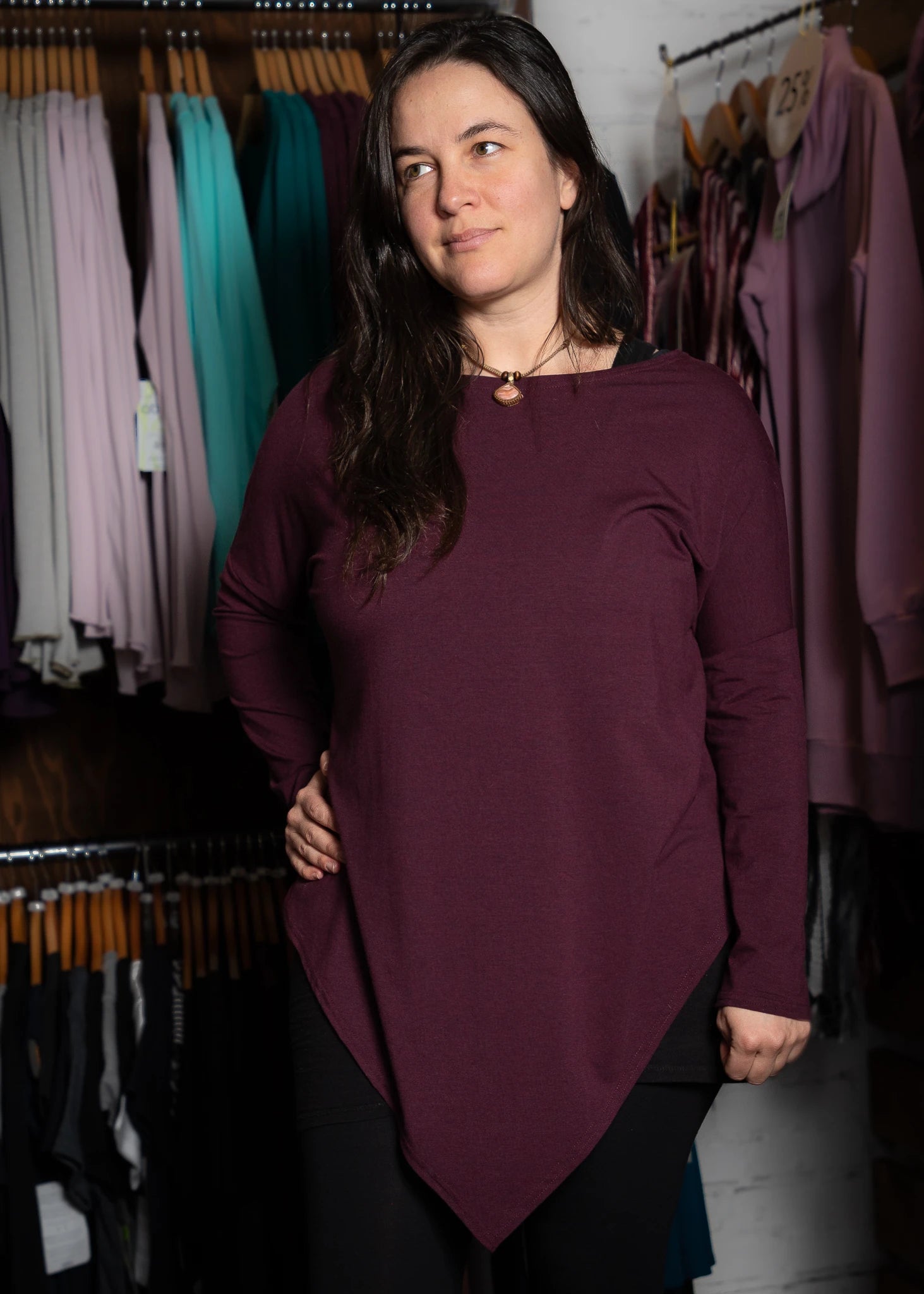 DEVLIN - Chandail manches longues