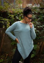 DEVLIN Hemp - Long Sleeve Sweater