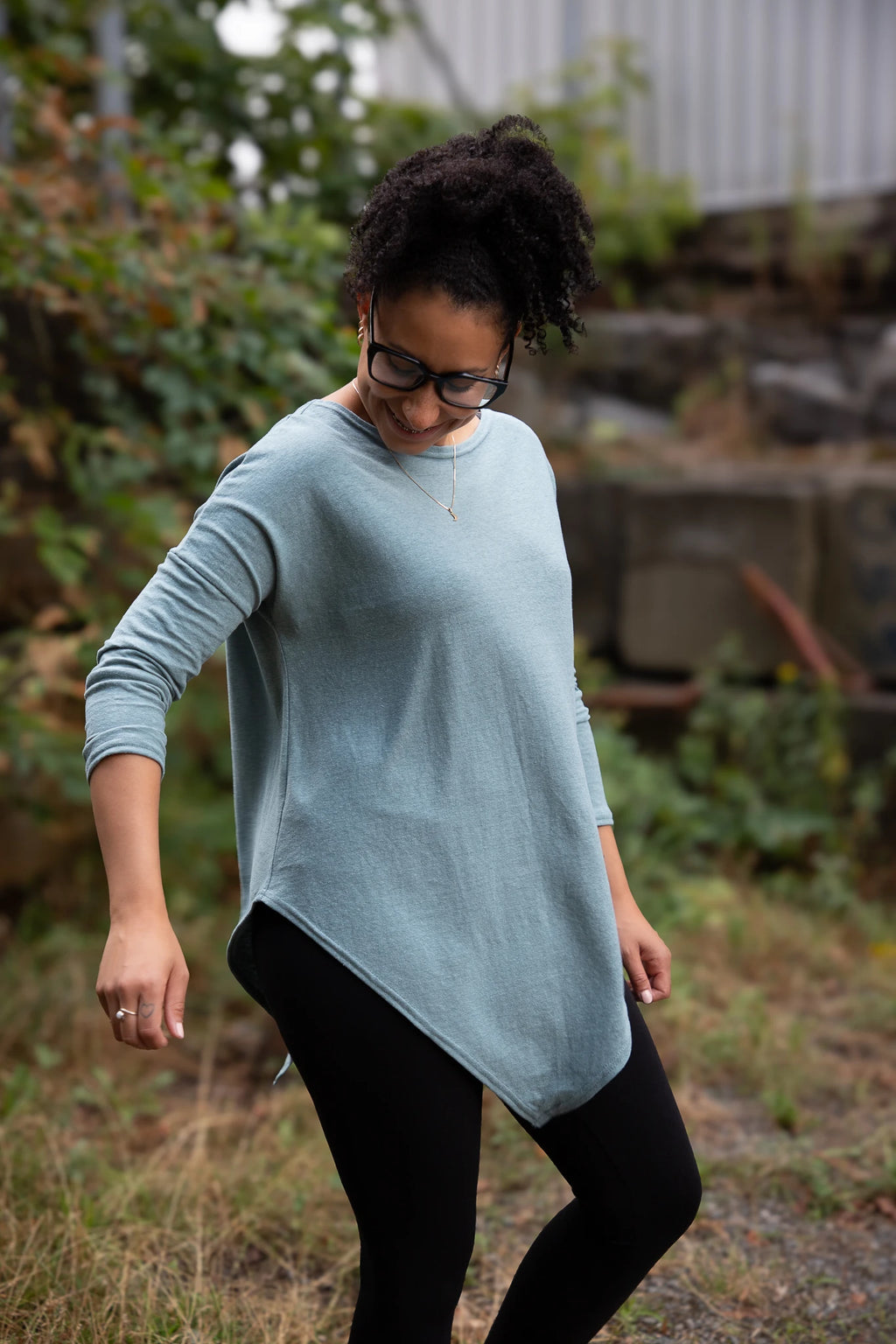 DEVLIN Hemp - Long Sleeve Sweater