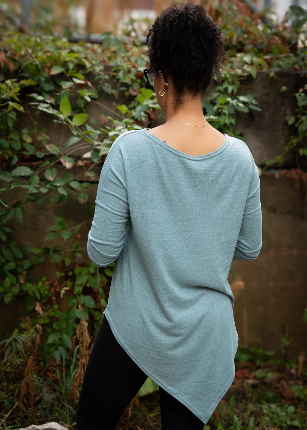 DEVLIN Hemp - Long Sleeve Sweater