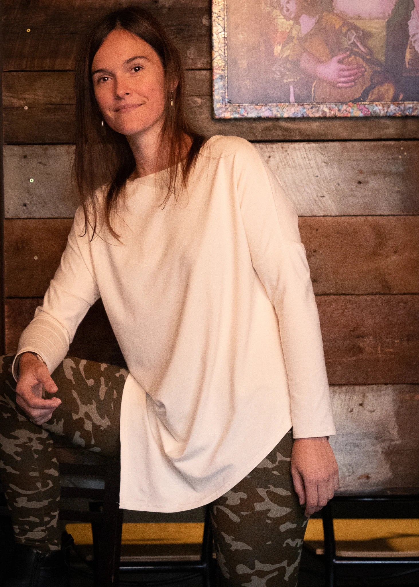 DEVLIN - Chandail manches longues