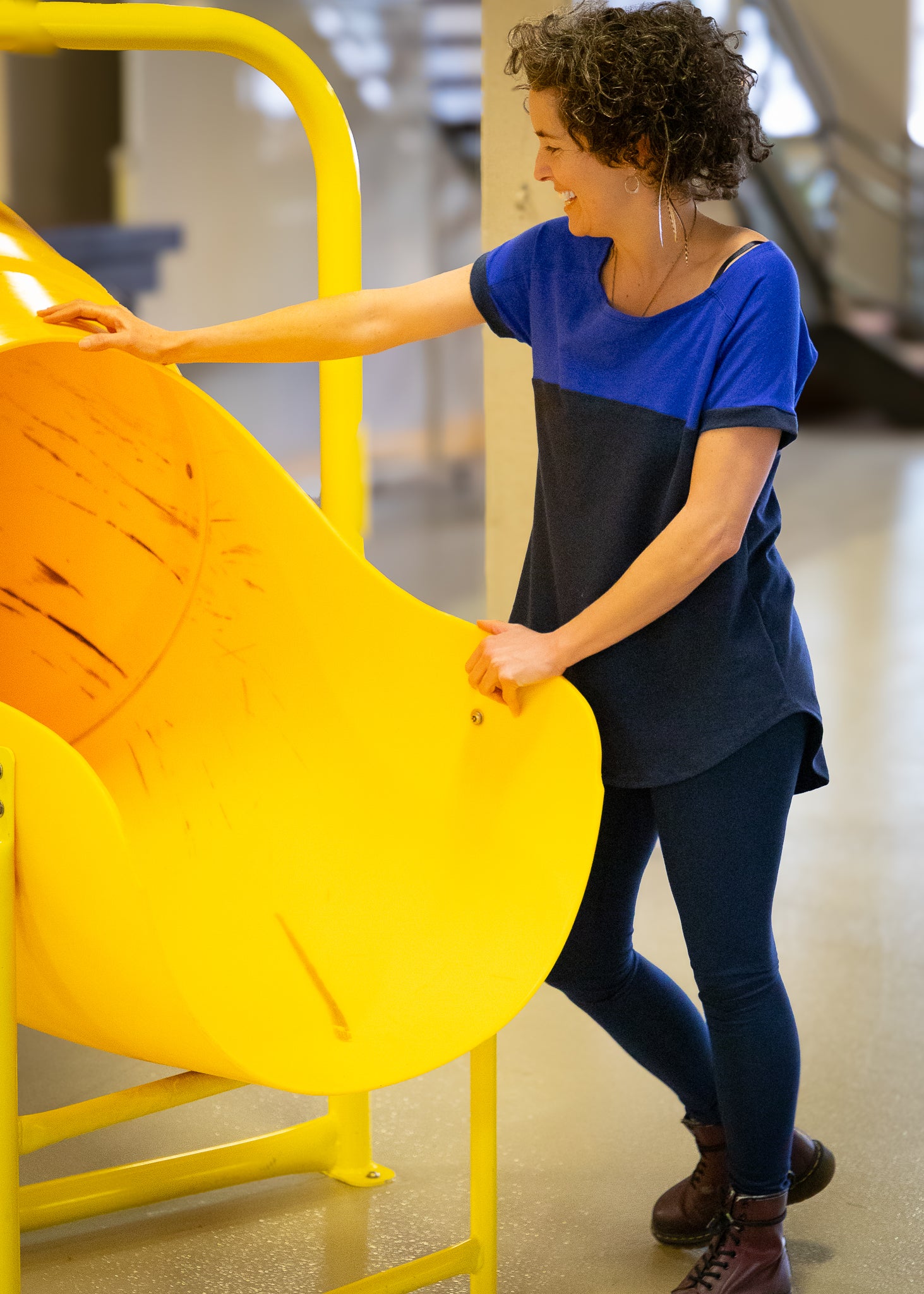 DIVISION Chanvre - T-shirt