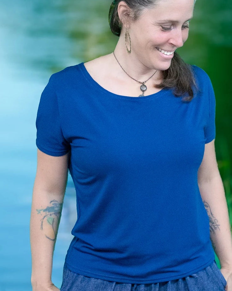 ÉLI Tencel - T-shirt