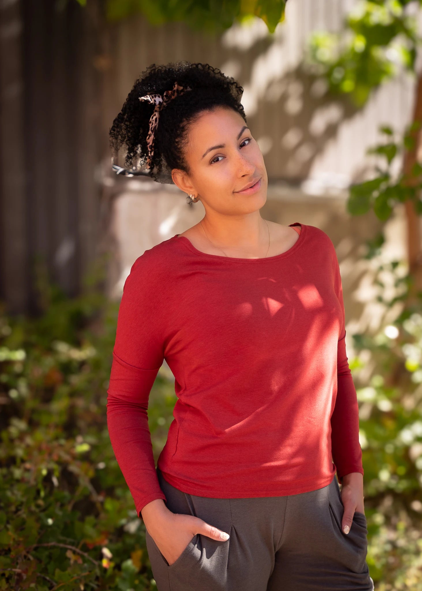 ÉLI - Chandail manches longues