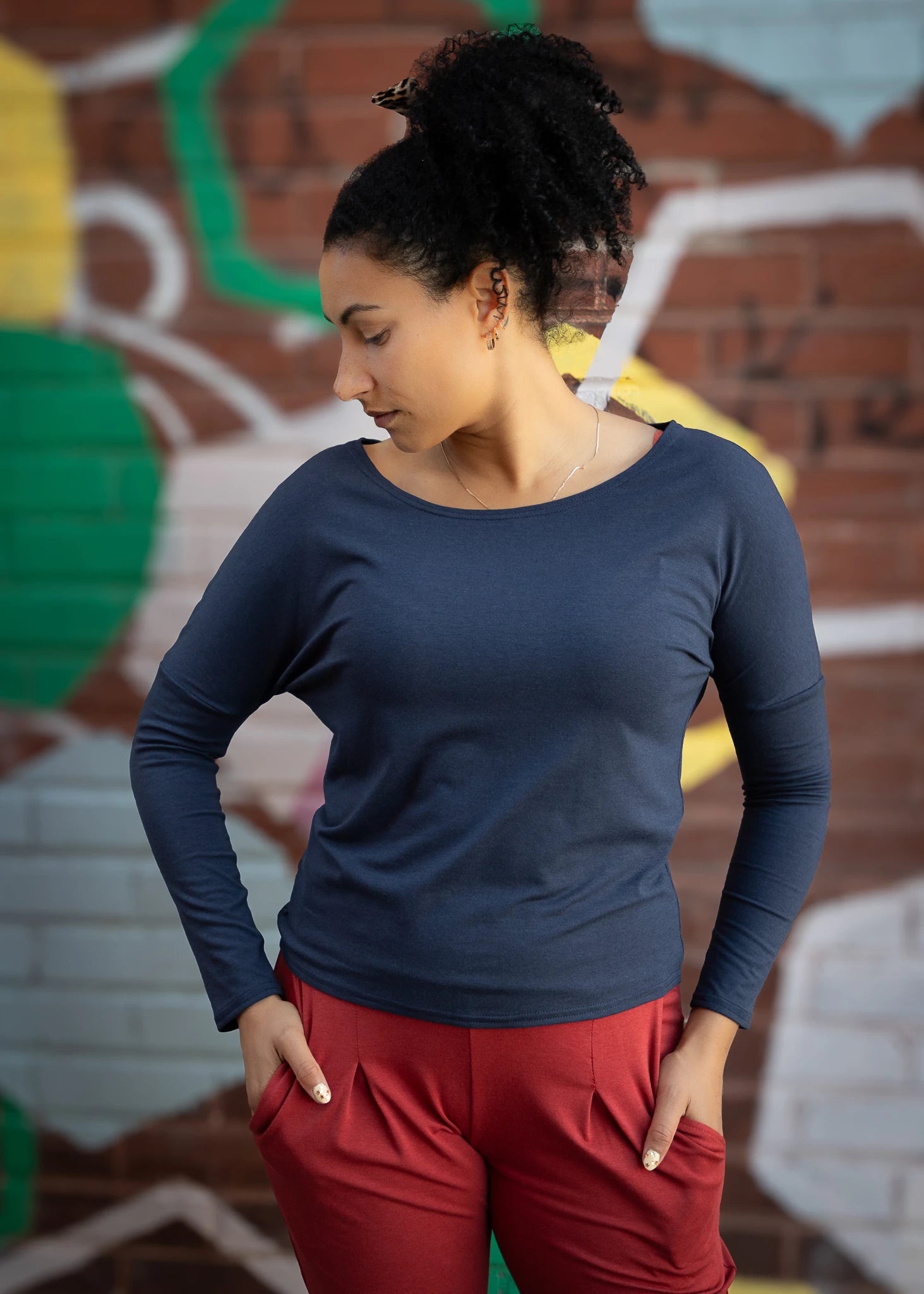 ÉLI - Chandail manches longues