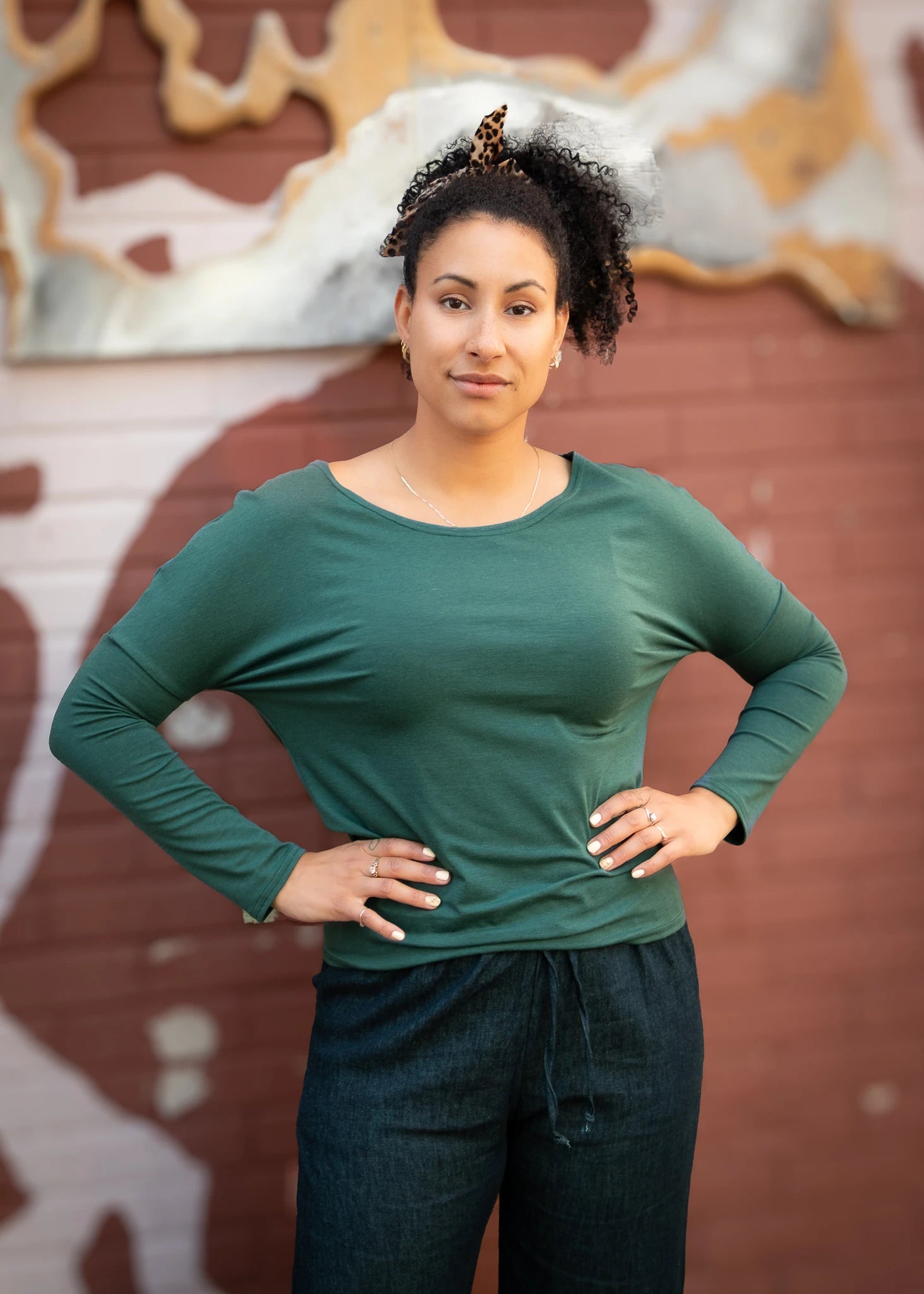 ÉLI - Chandail manches longues