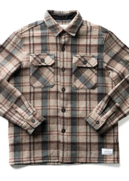 FIELD COAT FLORENZIA saule - Abaka