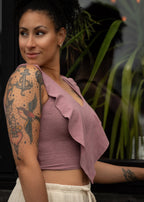 FROUFROU - Camisole courte