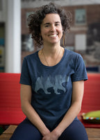 ORGANIKA Bear - T-shirt