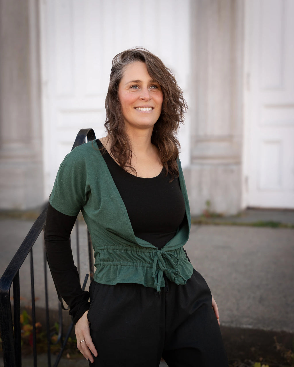 Jacky Chanvre - Cardigan