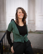 Jacky Chanvre - Cardigan