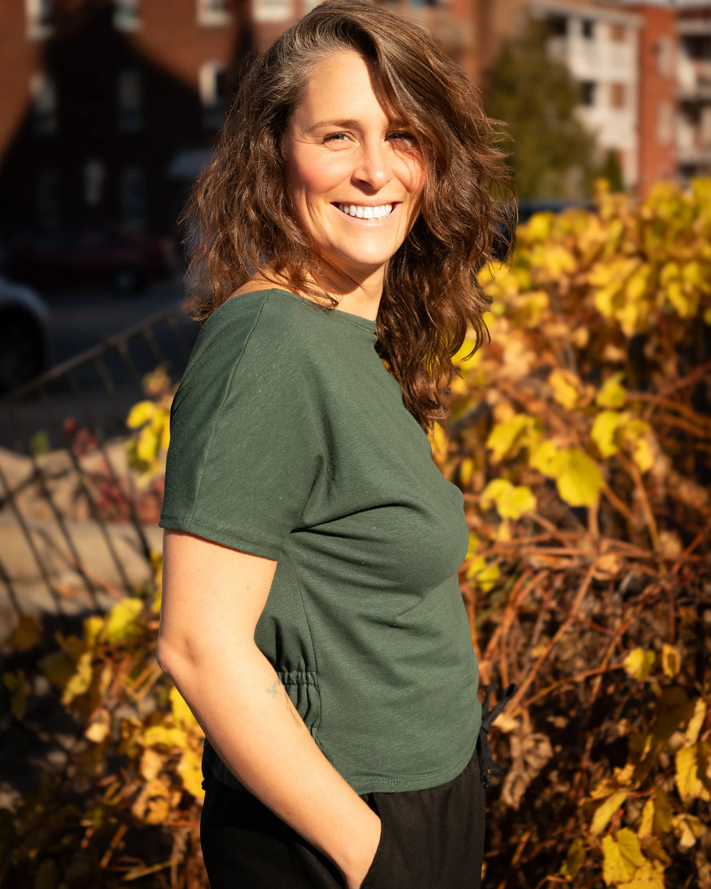 Jacky Chanvre - Cardigan