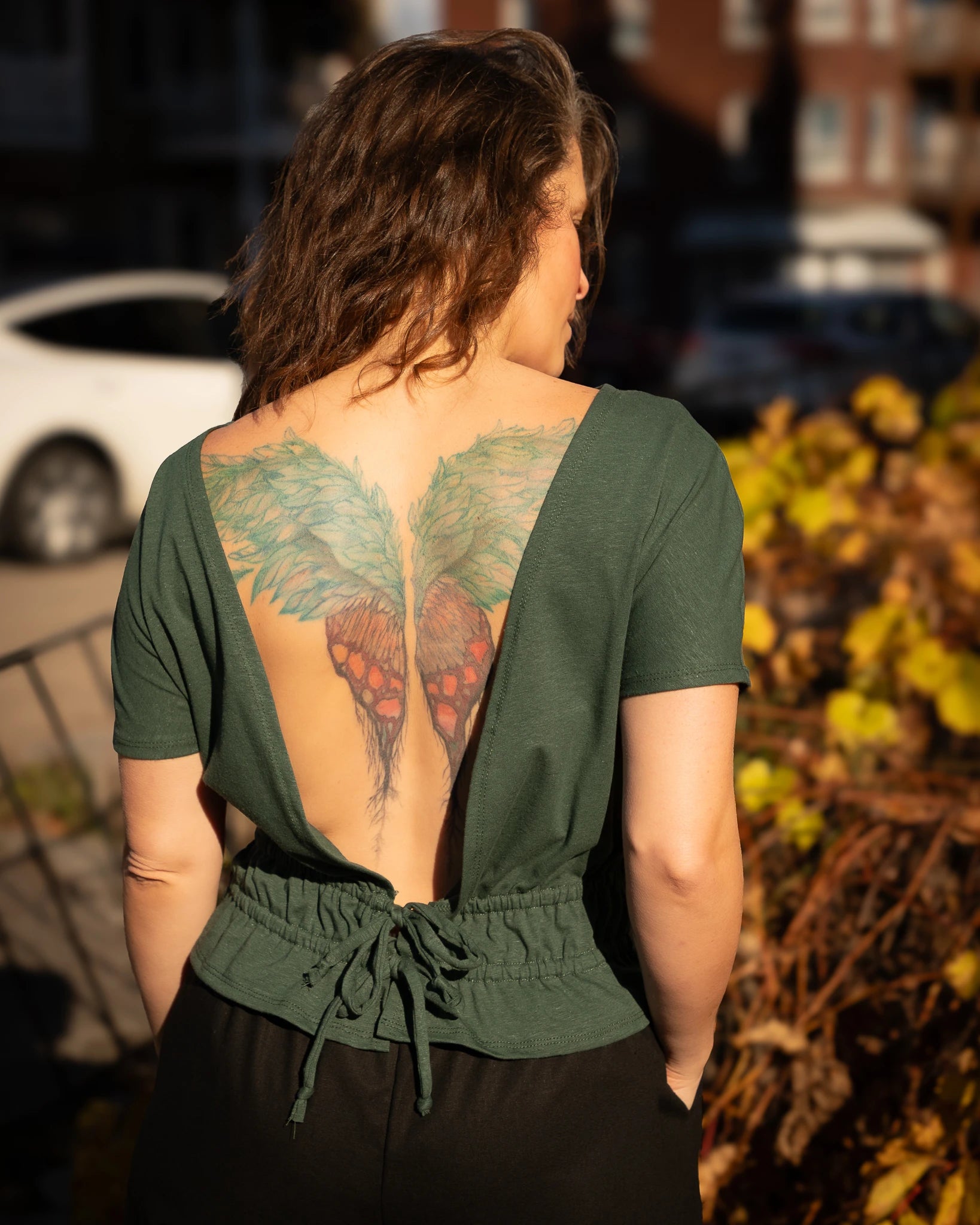 Jacky Chanvre - Cardigan