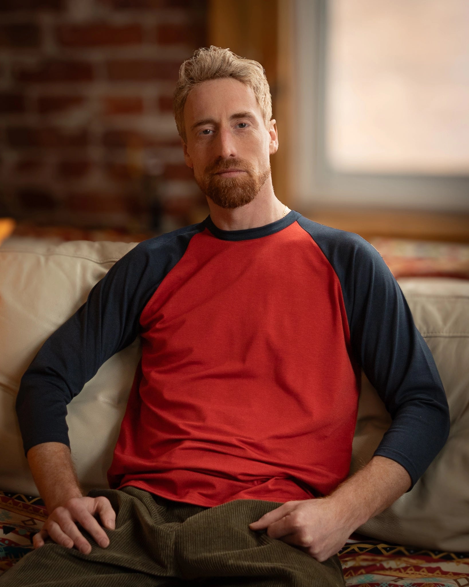 JAYS - Chandail Raglan