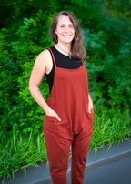 JOSETTE Hemp - Overalls